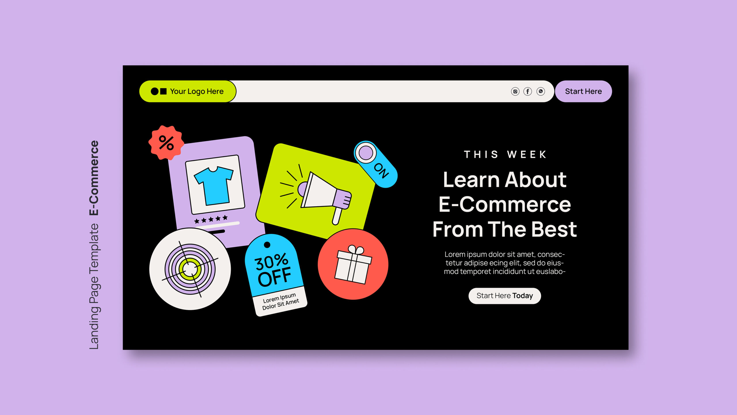 Demo Google Shopping feed