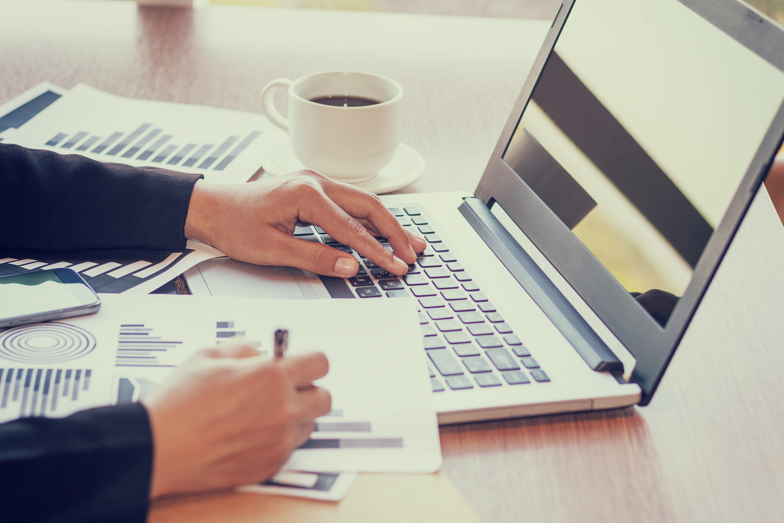 Demo landing page copy