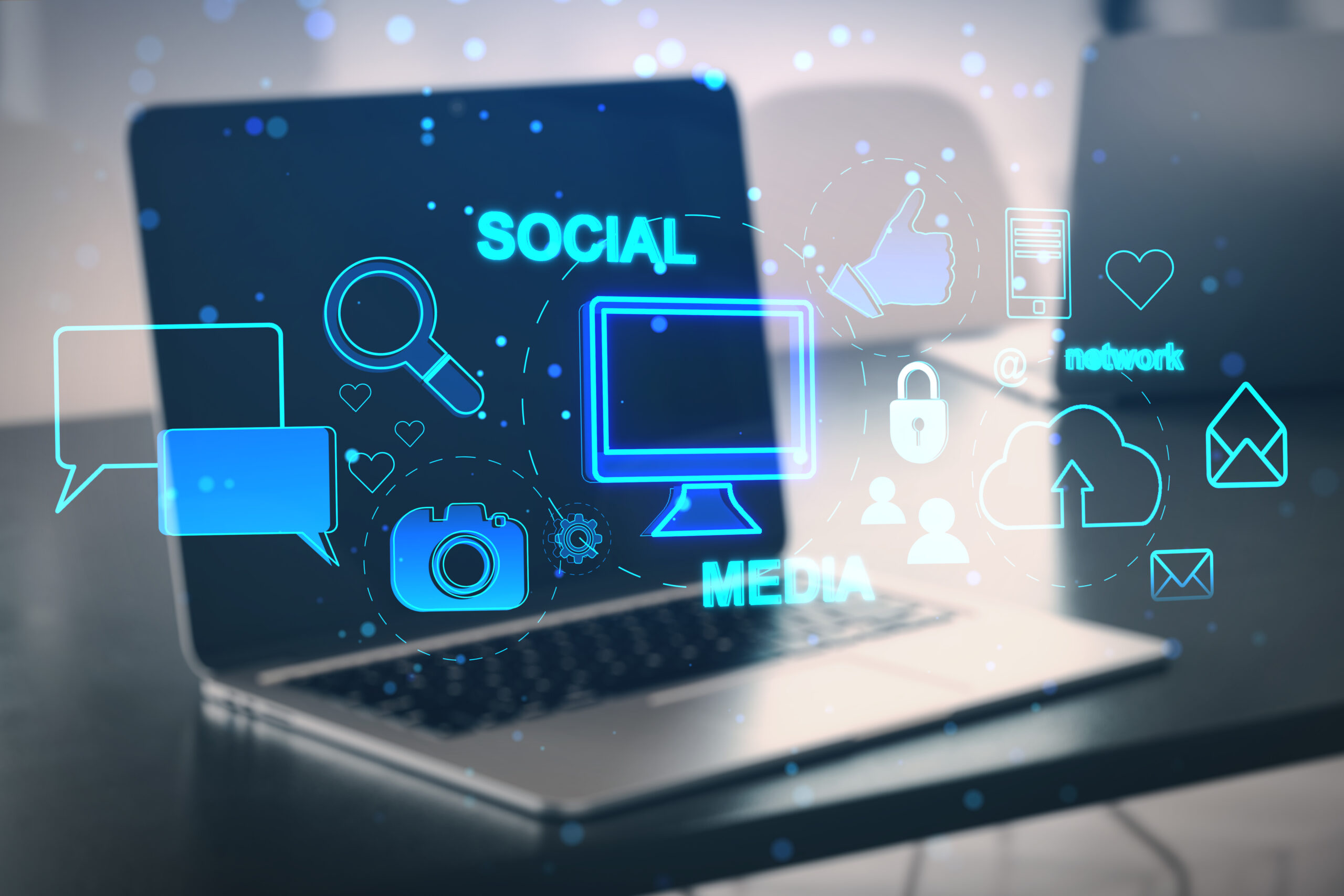 Demo content calendar